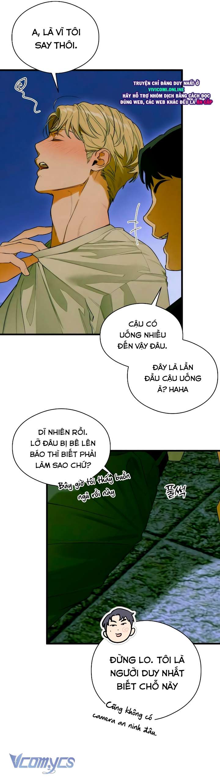 [18+] Mong Ước Của Ác Quỷ Chap 43 - Trang 2