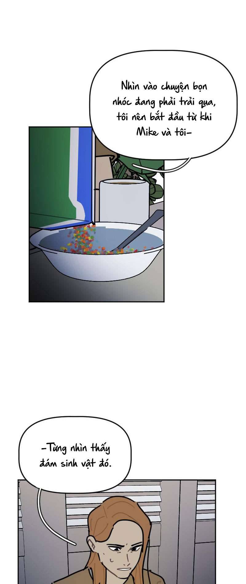 Nghĩa Trang Xe Buýt Chapter 63 - Trang 3