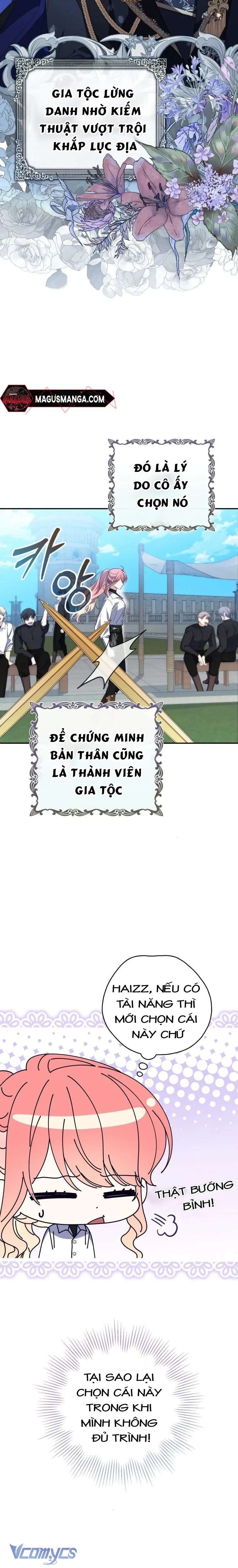 Nàng Công Chúa Tiên Tri Chap 15 - Next Chap 16