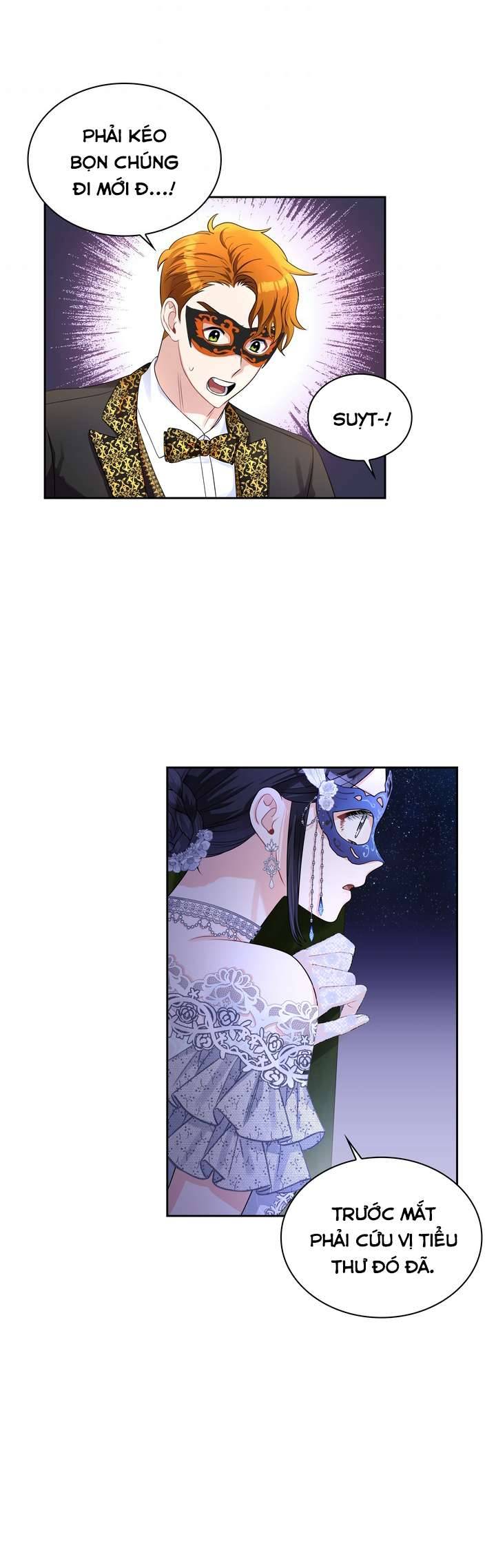 Công Nương Su Chap 55 - Trang 2