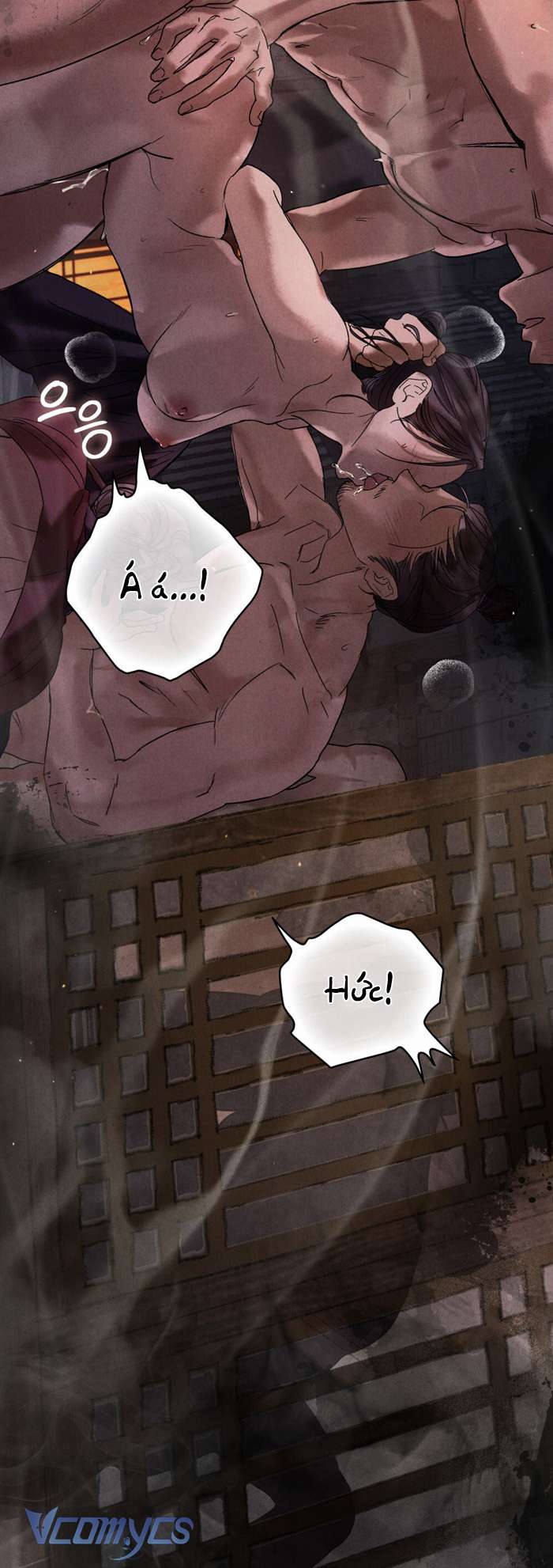 [18+] Đêm Giông Bão Chap 1 - Trang 2