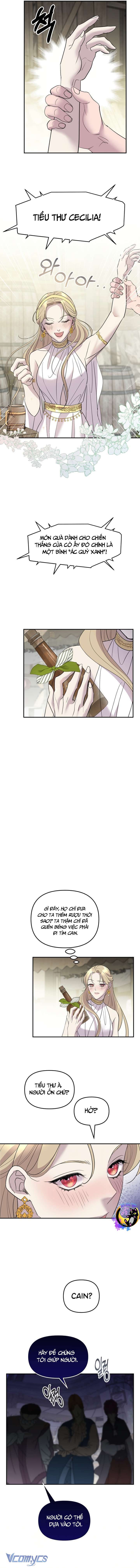 Ta đã chết như thế nào Chap 9 - Trang 2