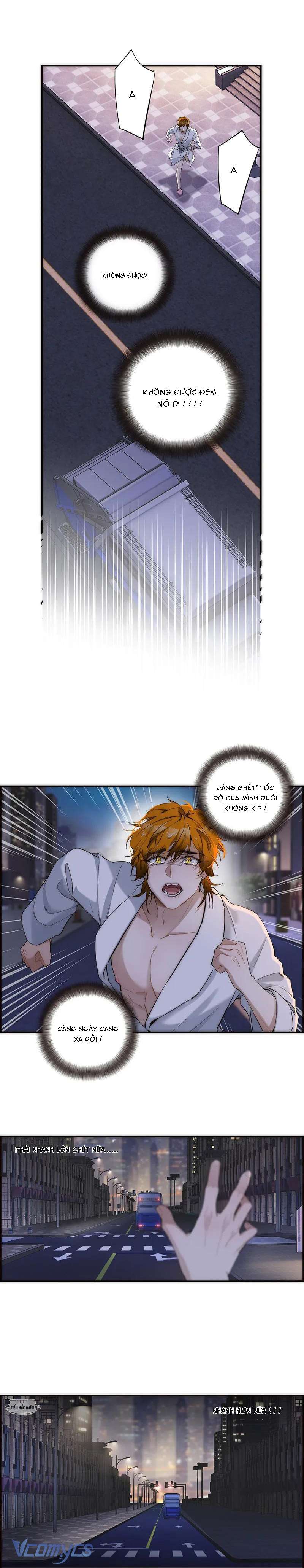 Ân Nhân Của Tôi Không Phải Học Giả Chapter 11 - Trang 3