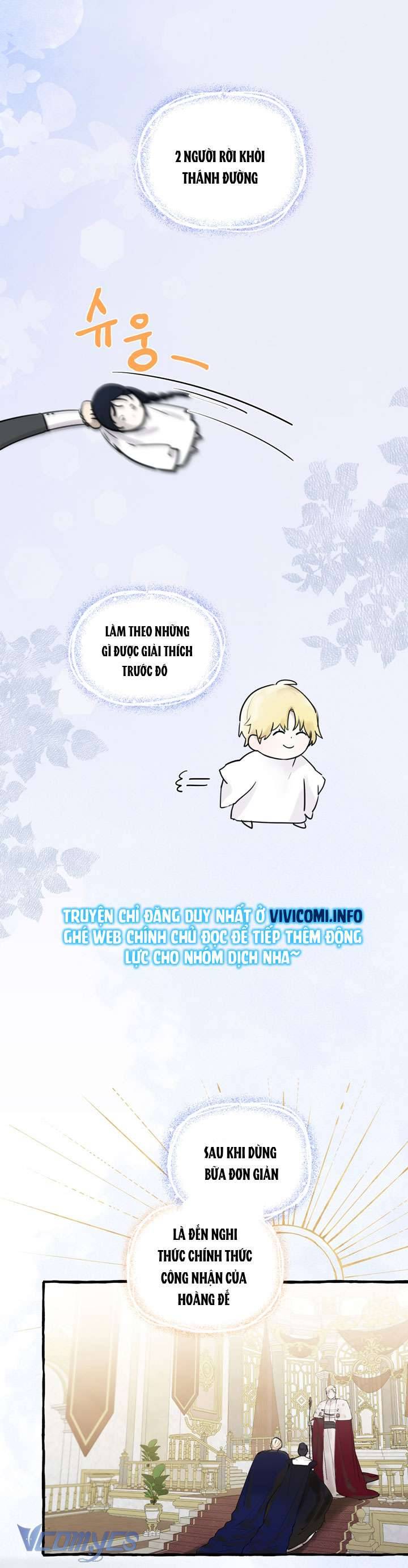 [18+] Hoàng Cung Có Chó Dữ! Chap 26 - Next Chap 27