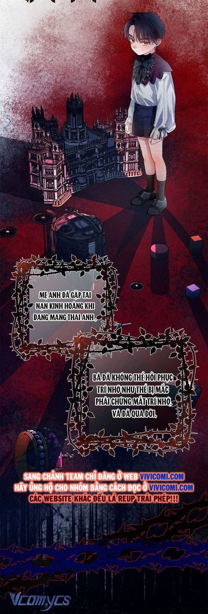 Phương Pháp Che Giấu Đứa Con Của Hoàng Đế Chapter 100 - Trang 4