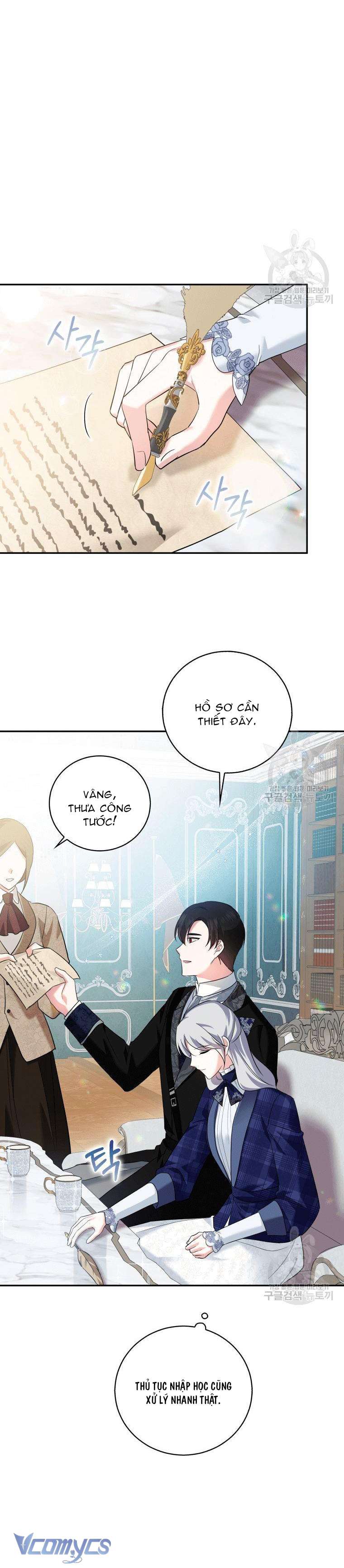 Kế Hoạch Trả Thù Chap 9 - Trang 2