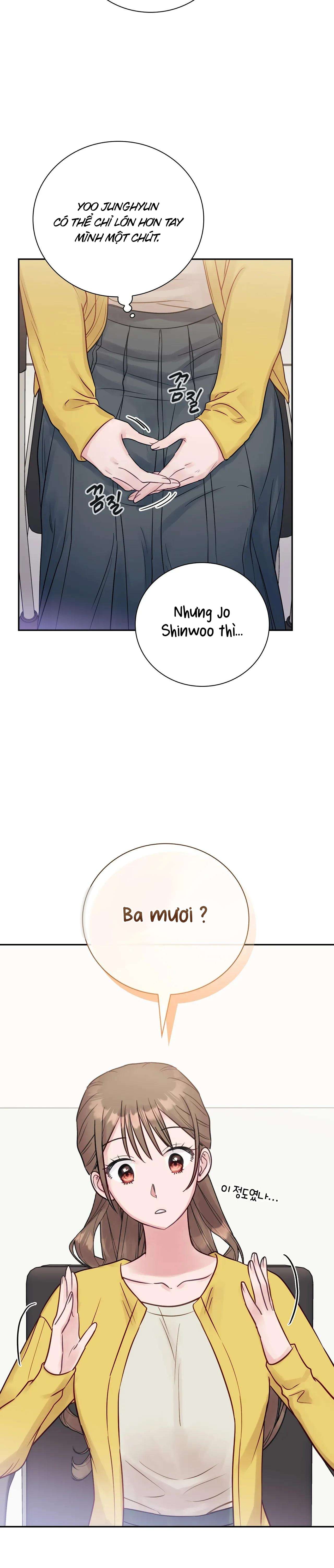 [ 18+ ] Người bạn nguy hiểm của anh trai Chap 6 - Trang 2