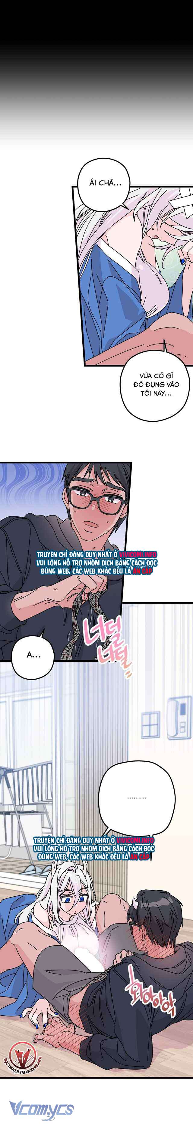 [18+] Có Lý Do Chính Đáng Chap 1 - Next Chap 2