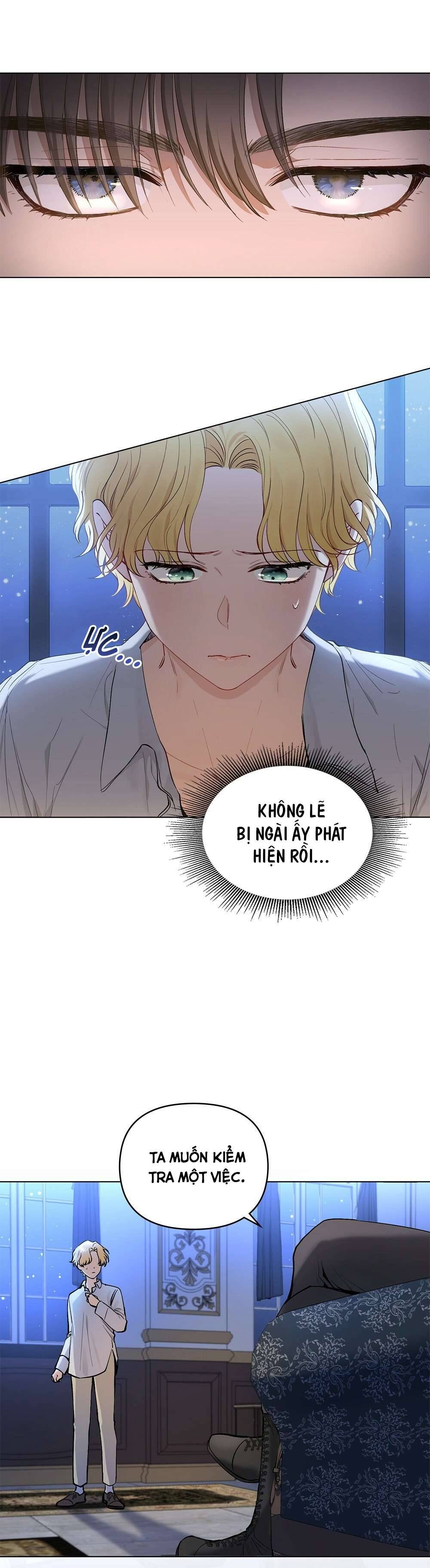 Tìm Lại Camellia Chapter 14 - Trang 4