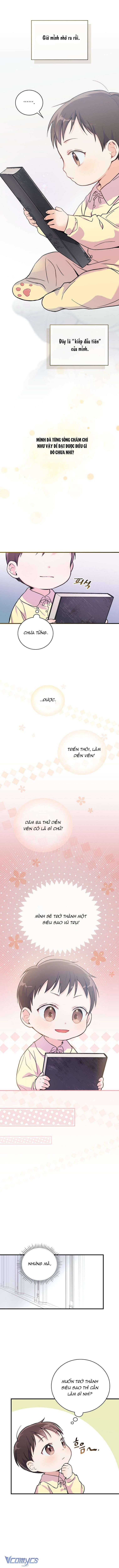 Làm Siêu Sao Từ 0 Tuổi Chapter 1 - Trang 4