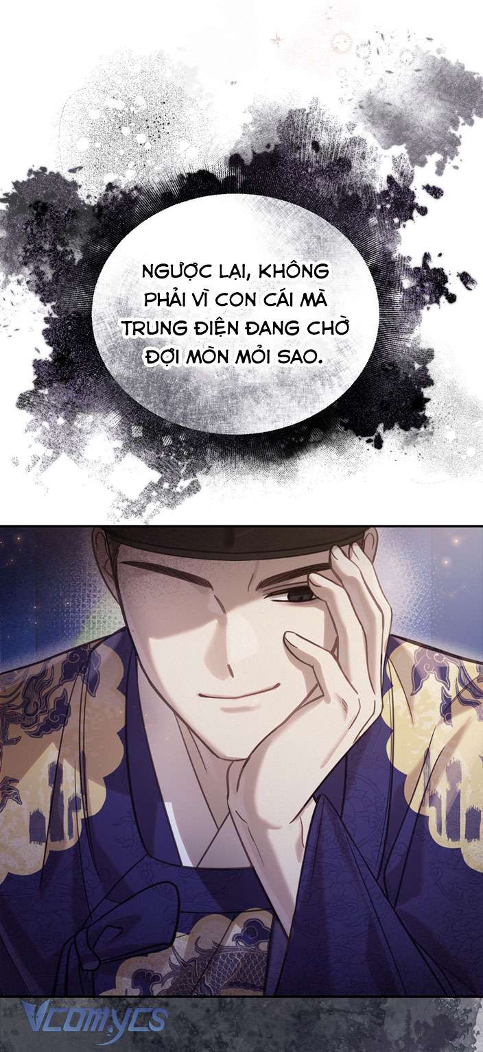 [18+] Tiết Học Bí Mật Của Trung Điện Chap 13 - Trang 2