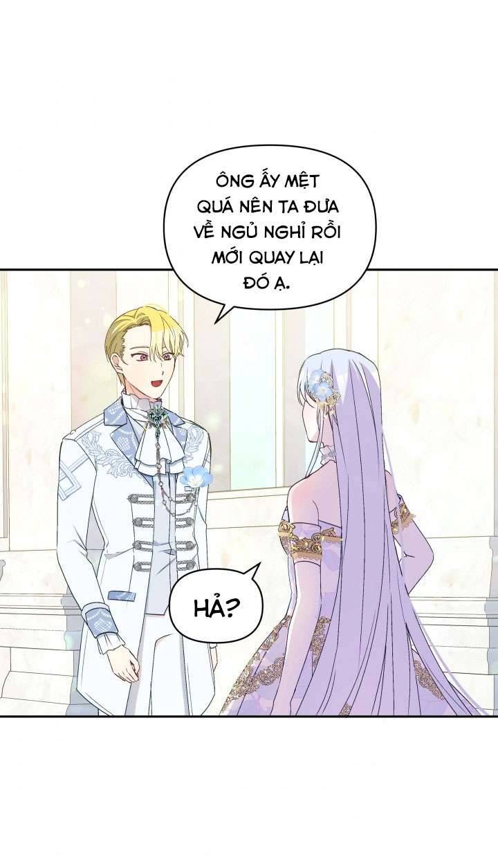 Người Bảo Hộ Của Bạo Quân Là Ma Nữ Tàn Độc Chap 43 - Trang 4