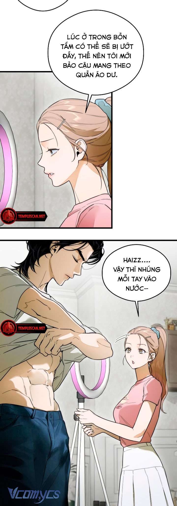 [18+] Mong Ước Của Ác Quỷ Chap 26 - Trang 2