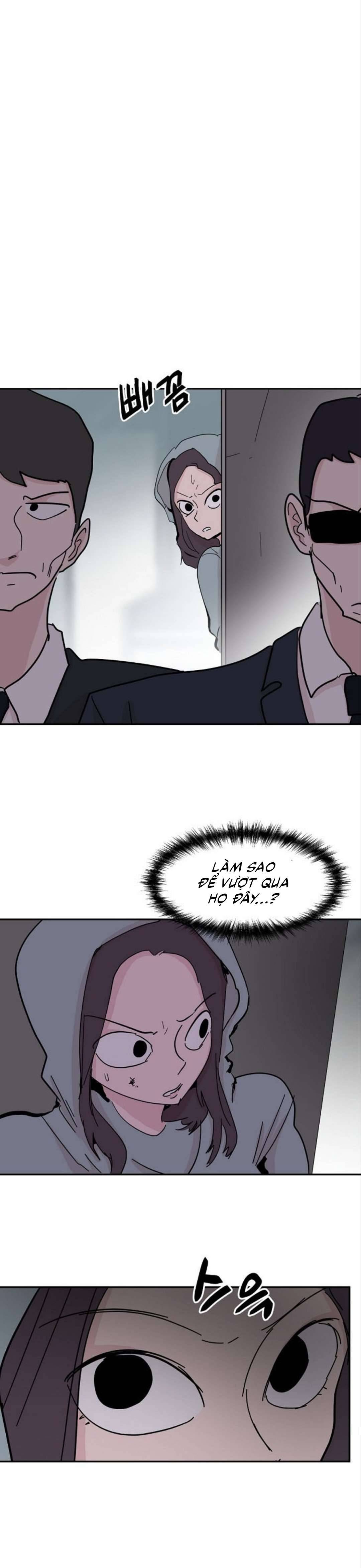 Yêu Không Hồi Kết Chap 44 - Next Chap 45