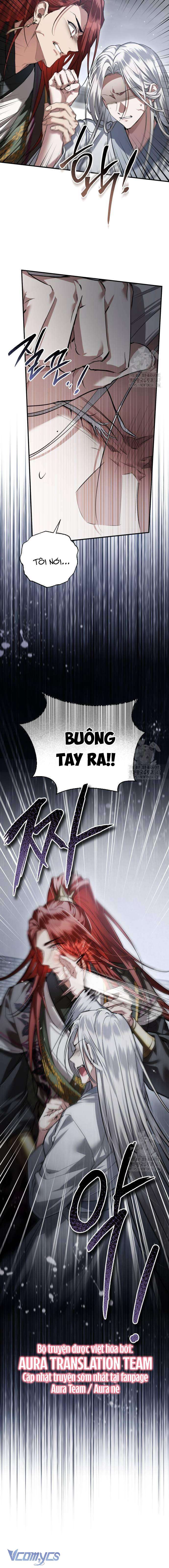 Khi Hắc Lang Gọi Tên Tôi Chapter 22 - Trang 4