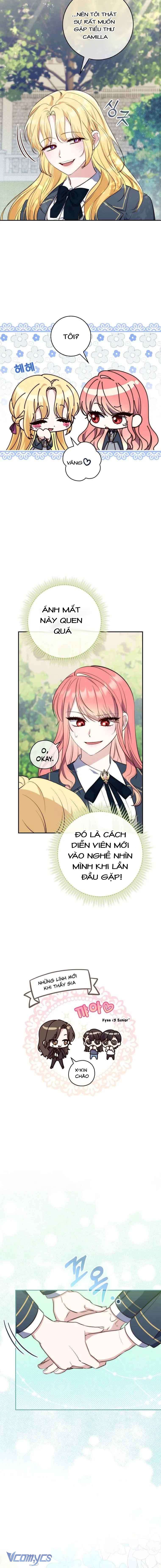 Nàng Công Chúa Tiên Tri Chap 18 - Trang 4