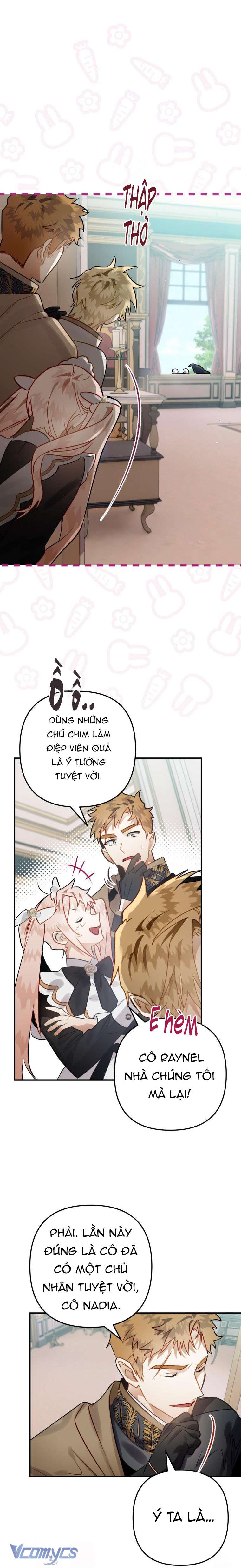 Bỗng Nhiên Tôi Trở Thành Quạ Đen!! Chapter 25 - Trang 4