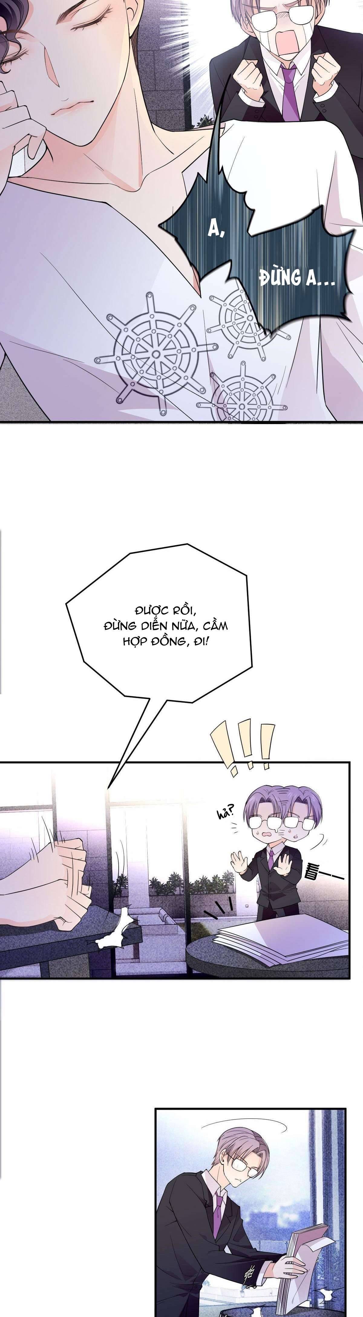 Lăn đi, tiên sinh lười biếng Chap 7 - Trang 2