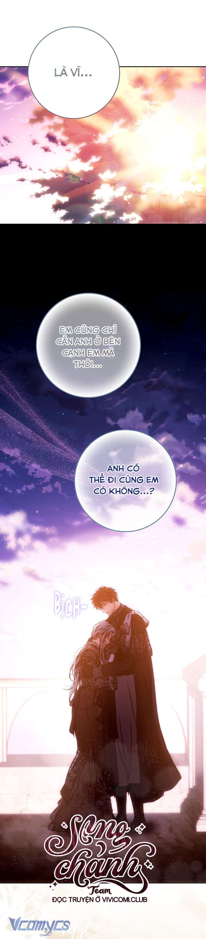 Tôi Trở Thành Vợ Của Nam Chính Chap 124 - Trang 2