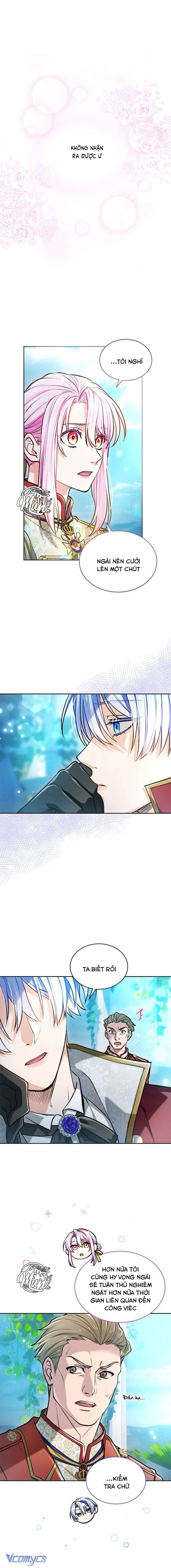 Thưa ngài, Tôi cảm thấy khó chịu Chapter 27 - Trang 4