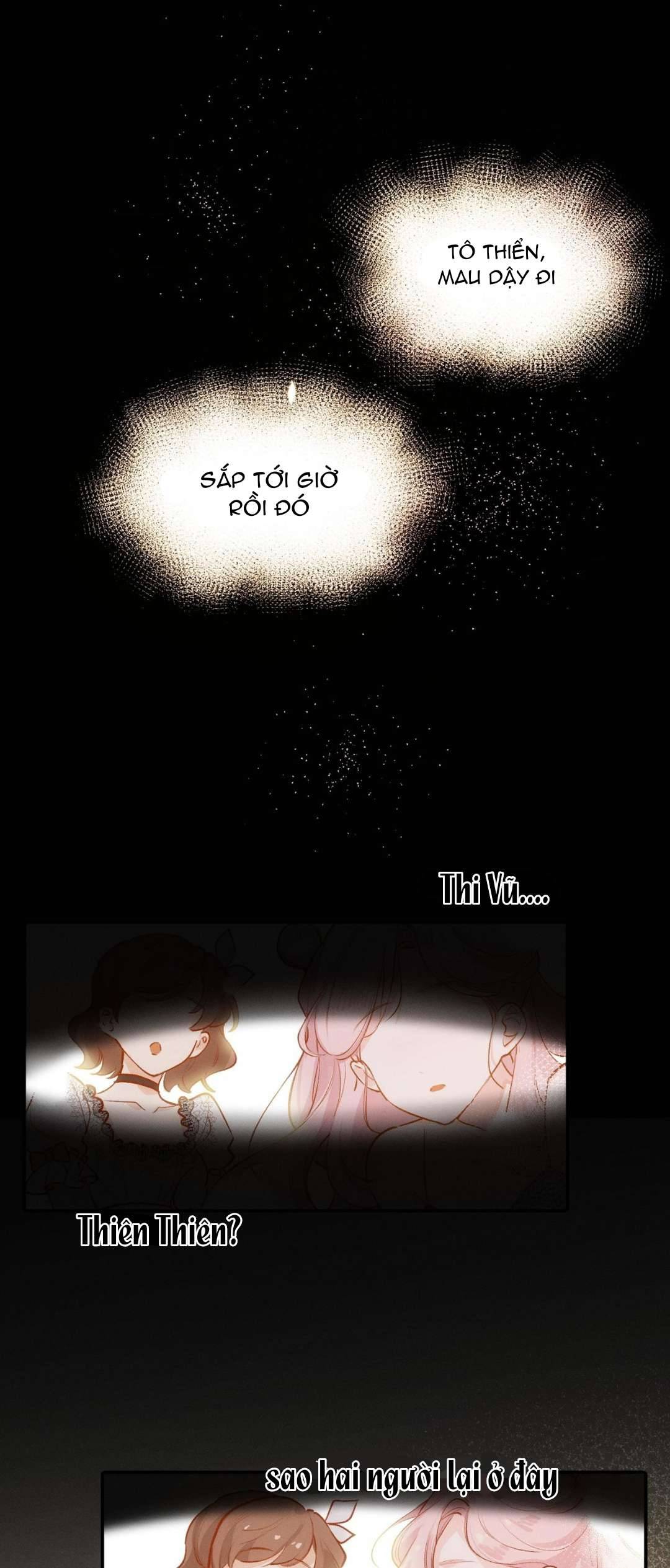 Mười năm sau, tôi kết hôn với kẻ thù không đội trời chung Chap 6 - Trang 2