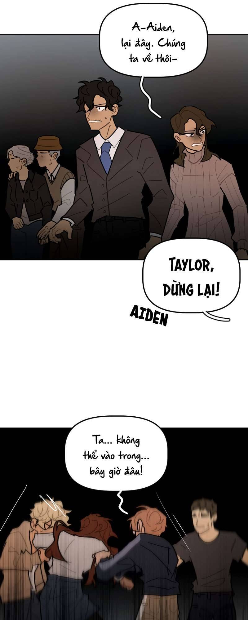 Nghĩa Trang Xe Buýt Chapter 54 - Trang 3