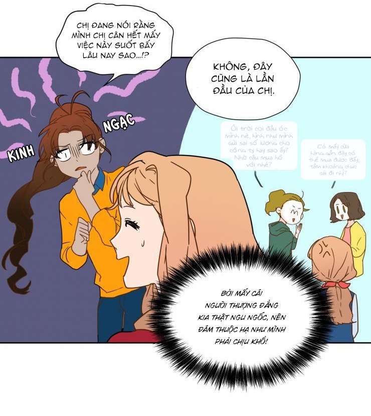 Ranh Giới Chap 54 - Trang 3