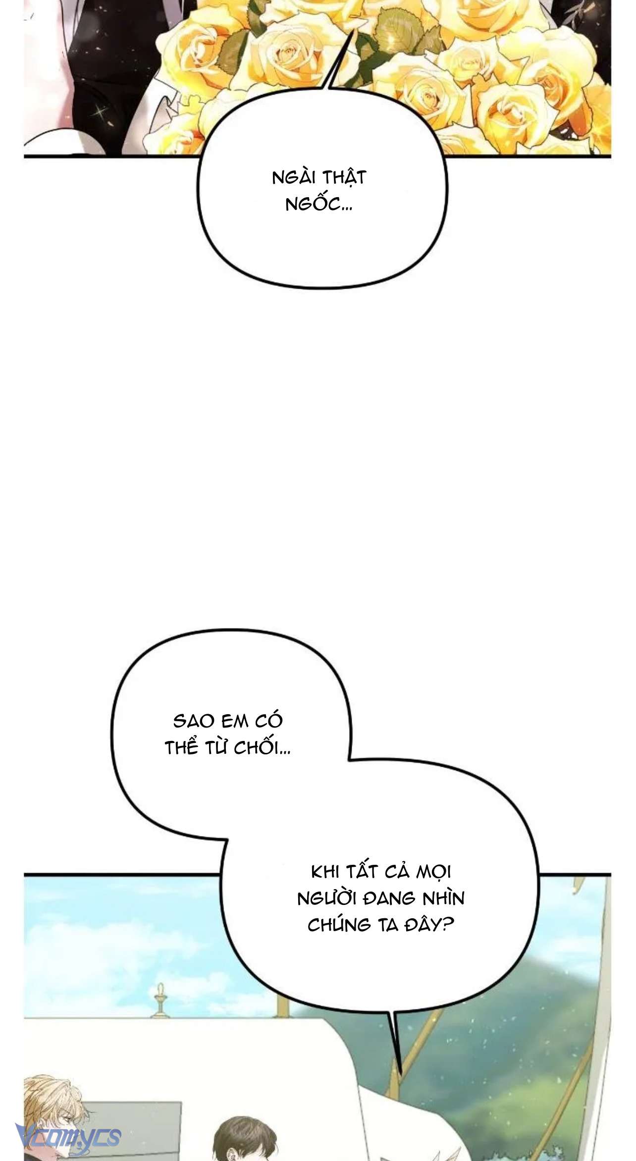 Hôn Nhân Liên Minh Để Trả Thù Chap 39 - Next Chap 40