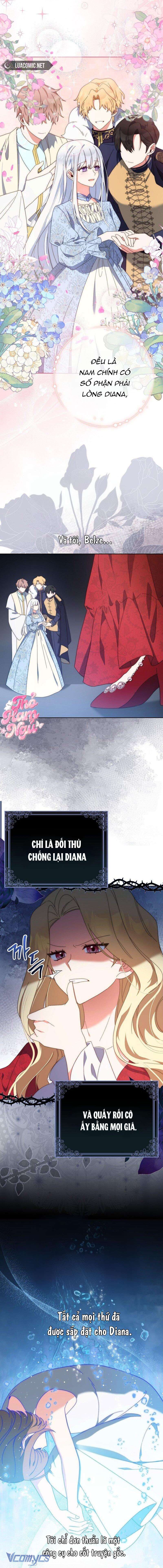 Tôi Không Thuộc Về Nơi Này Chapter 1 - Trang 4