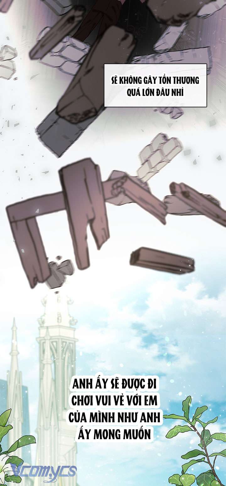 Gia Đình Bị Ám Ảnh Bởi Tôi Chapter 41 - Trang 4