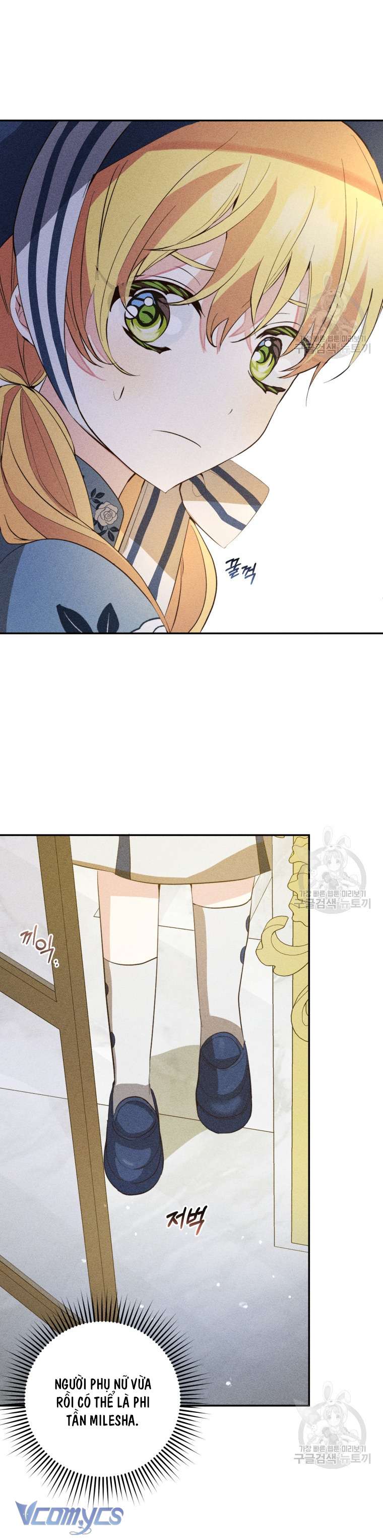 Lần Đầu Thấy Phản Diện Đáng Yêu À? Chap 18 - Next Chap 19