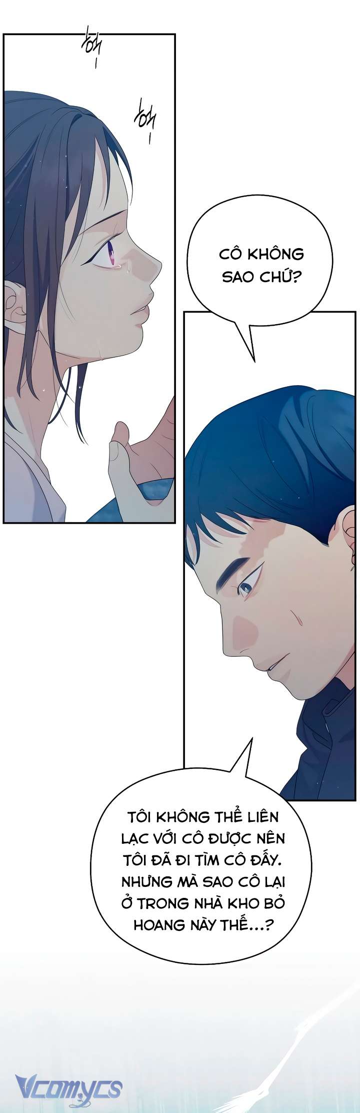 [18+] Cậu Ổn Đến Mức Nào Chap 33 - Next Chapter 34