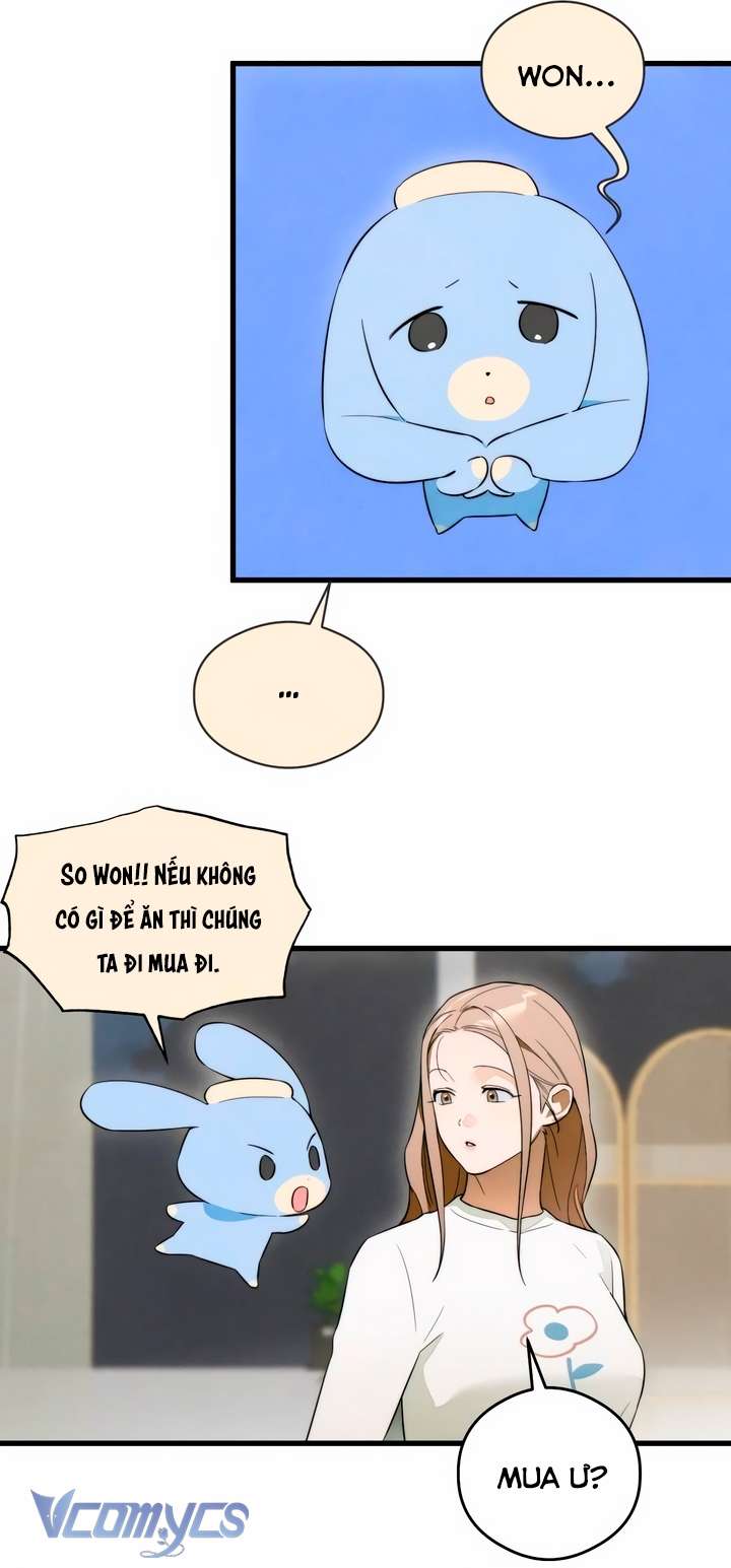 [18+] Mong Ước Của Ác Quỷ Chap 32 - Trang 2
