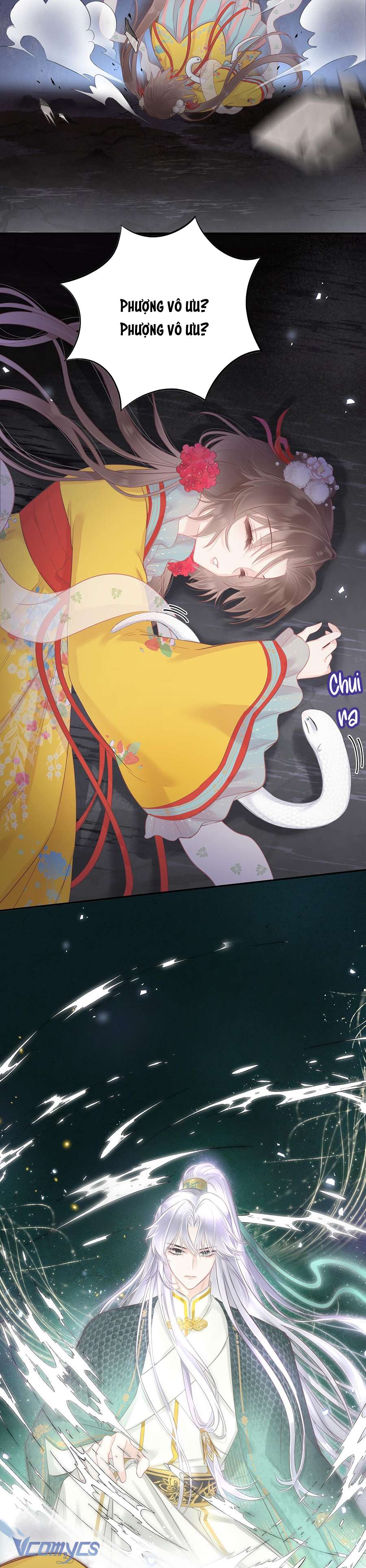 Rắn Cưng Nhà Ta Lại Trêu Ta Chap 4 - Trang 2