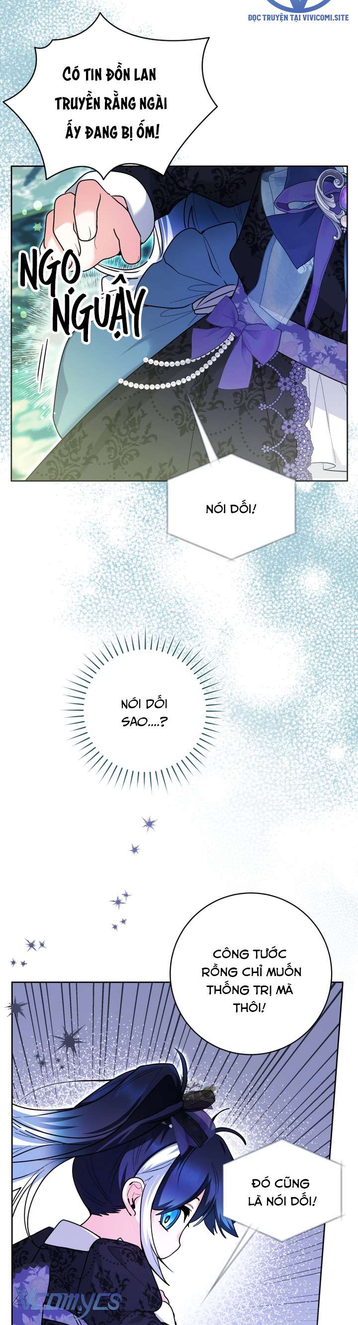 Bé Con Cá Voi Sát Thủ Chapter 40 - Next Chapter 41