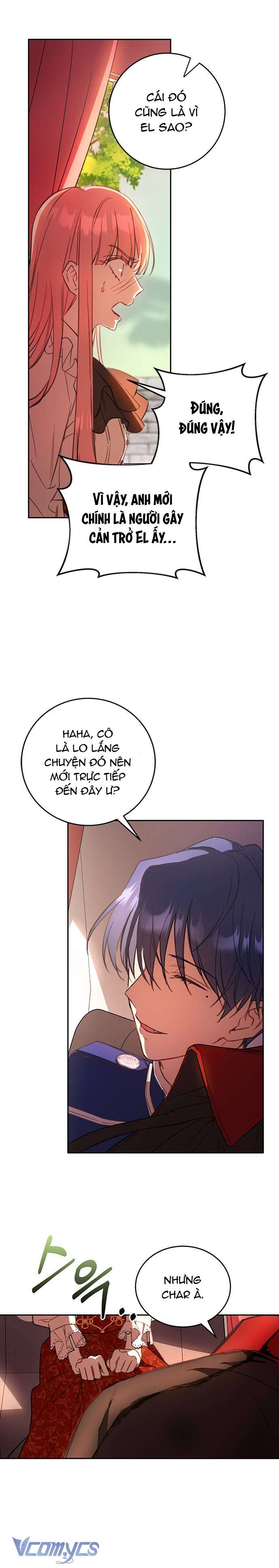 Làm Thế Nào Để Ăn Chủ Nhân Chapter 16 - Trang 3