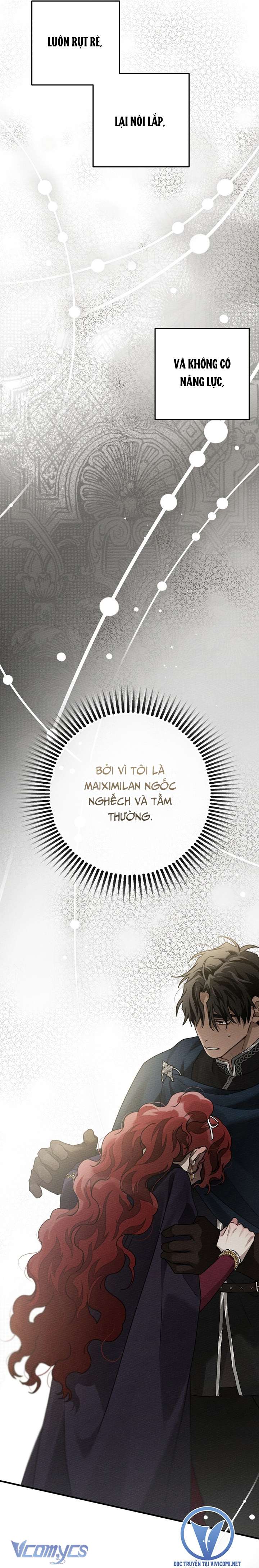 Dưới Bóng Cây Sồi Chap 59 - Trang 3