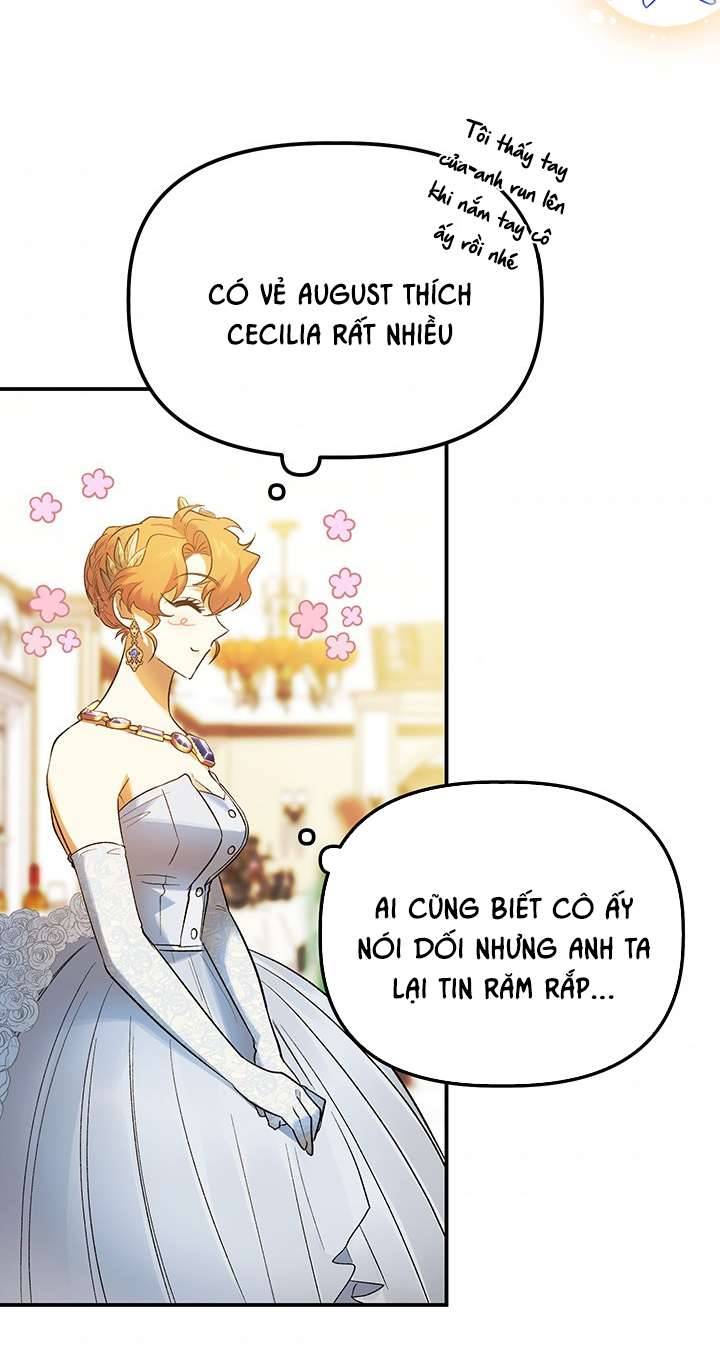 May Mắn Hay Bất Hạnh Chap 61 - Trang 4