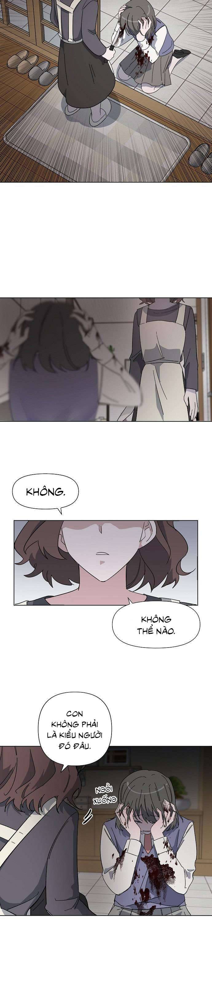 Gia Đình Hoàn Hảo Chap 1 - Next Chap 2