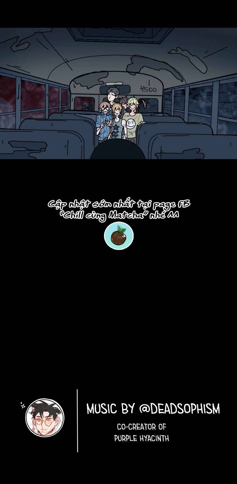 Nghĩa Trang Xe Buýt Chapter 1 - Trang 3