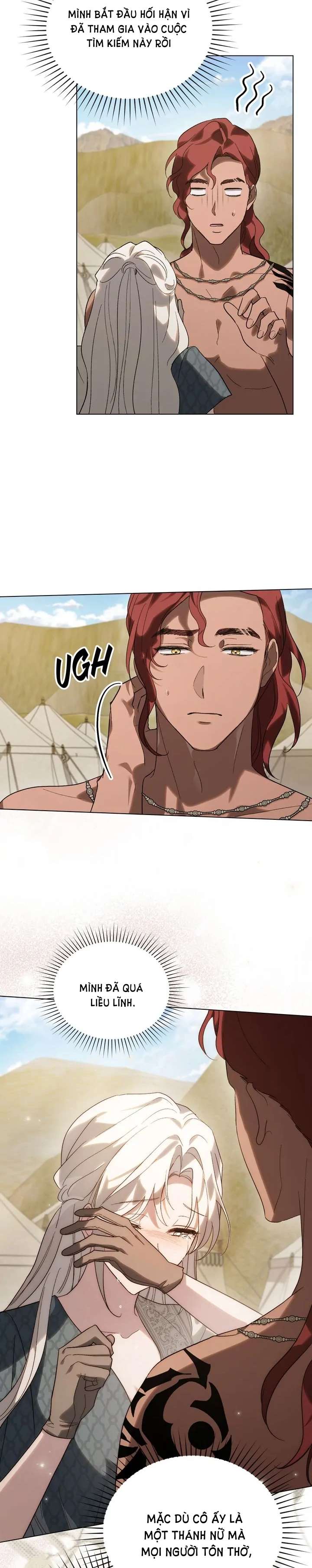 Khi Số Phận Tìm Đến Hai Ta Chapter 29 - Next Chapter 30