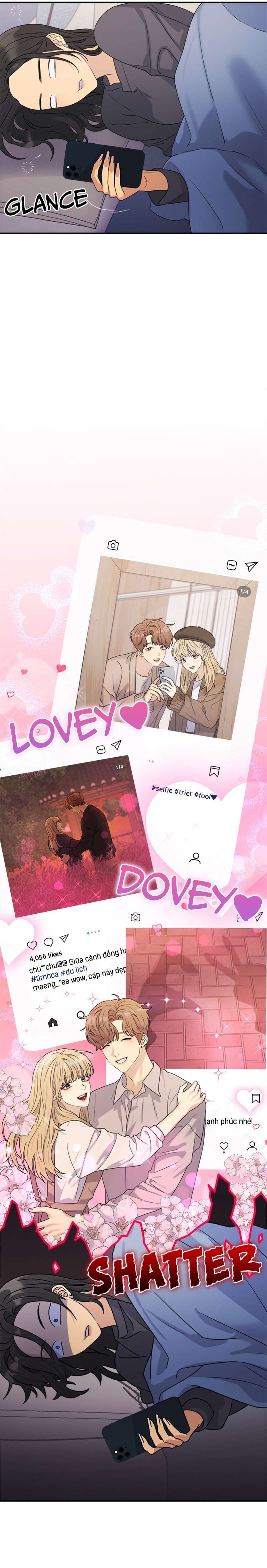 Couple Breaker Chap 10 - Next Chapter 10.1