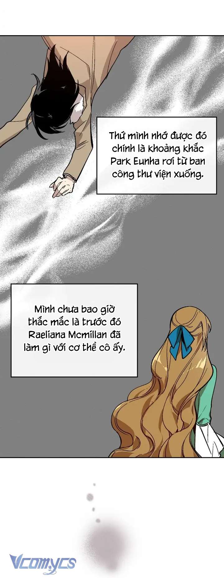 Vị Hôn Thê Khế Ước Của Công Tước Chapter 72 - Trang 4