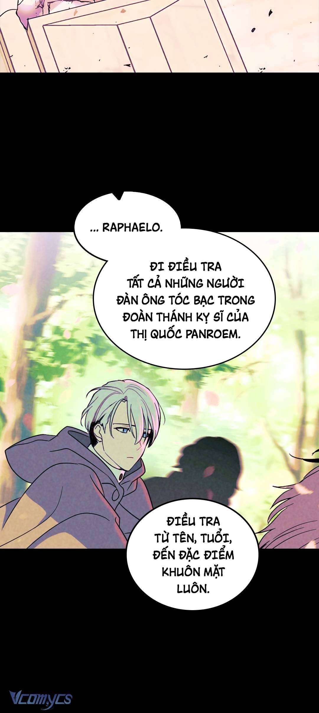 Nữ Vương Và Thánh Kỵ Sĩ Chap 30 - Trang 2