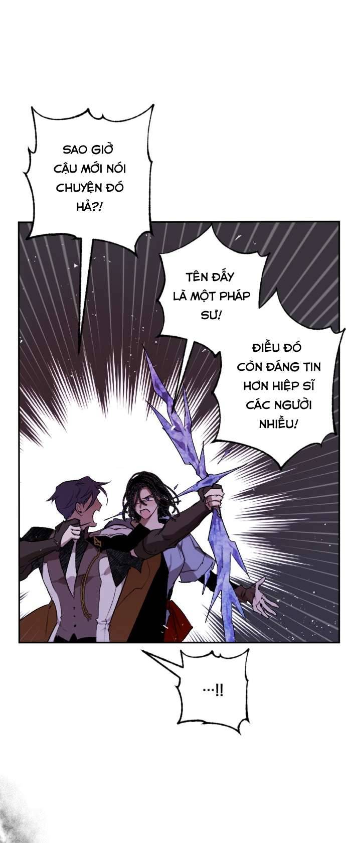 Lời Thú Nhận Của Chúa Tể Bóng Tối Chap 55 - Trang 4