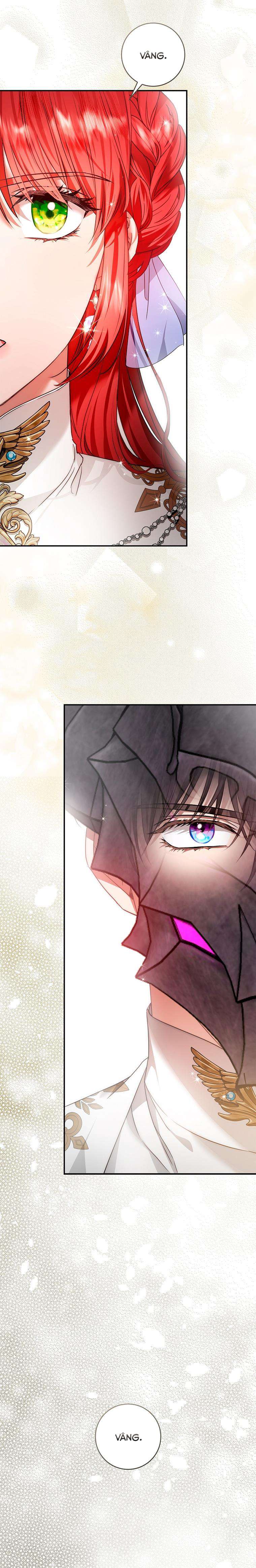 Hôn Phu Ẩn Sắc Chap 97 - Trang 2