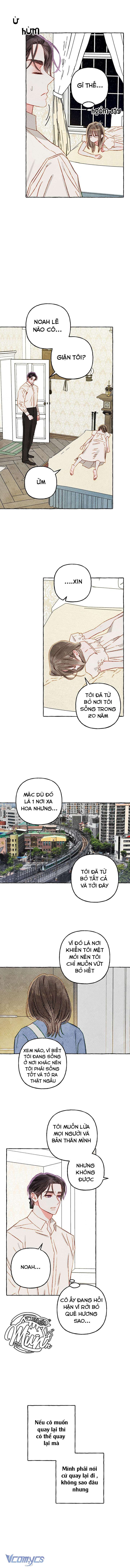 (Munn) Nuôi Dưỡng Một Hắc Long Chap 47 - Trang 2