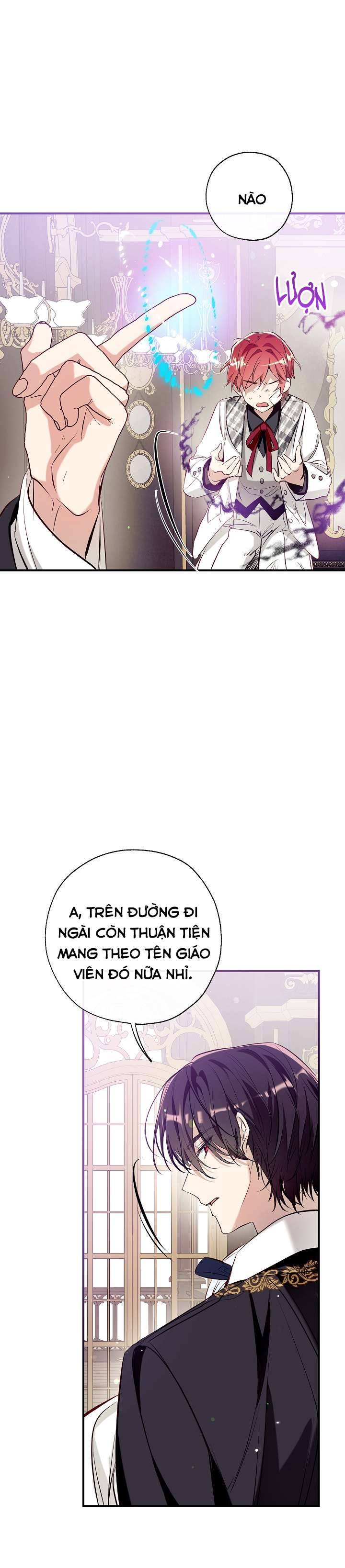 Chúng Ta Có Thể Trở Thành Một Gia Đình Được Không? Chap 56 - Trang 2