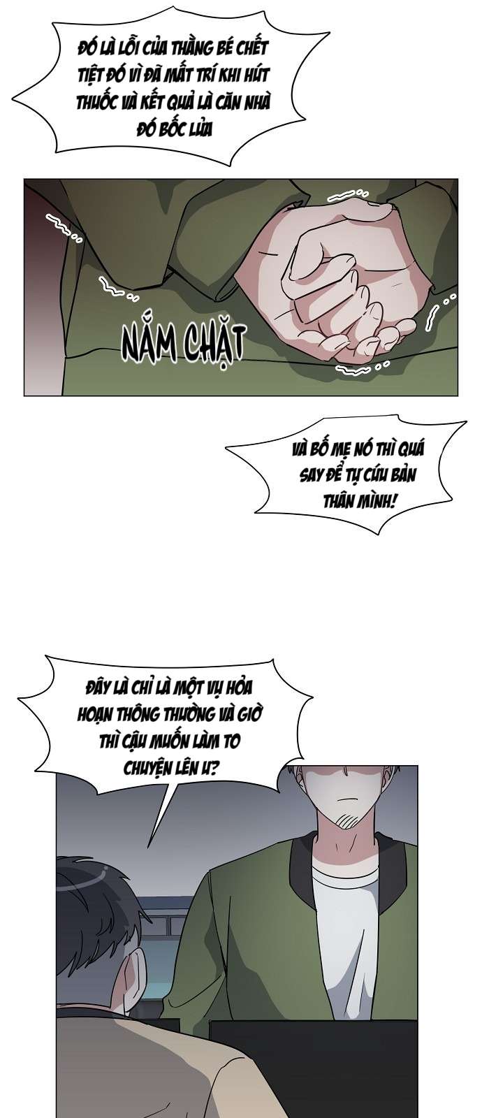 Gia Đình Hoàn Hảo Chap 4 - Next Chap 5