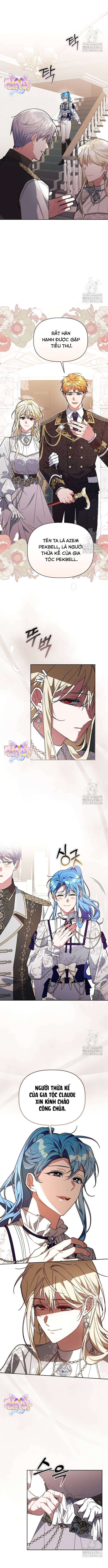 Con Đường Hoa Dành Cho Nam Chính Chap 57 - Trang 4